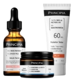 Principia Kit Uniformiza, Hidrata E Protege Fps 60