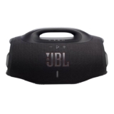 JBL, Caixa de Som, Boombox 4, Bluetooth, Som JBL Pro, AI Sound Boost, Graves Personalizáveis, Bateria de até 34h, IP68, Áudio Lossless – Preta