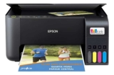 Impressora Epson Multifuncional L3250 Wifi Econtank Color Cor Preto 110 240V (Bivolt)