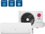 Ar Condicionado Split 12000 Btus Lg Dual Inverter Voice +ia Frio S3nq12ja31l.eb2gam1-220v
