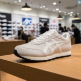 Tênis Couro Asics Forest Feminino