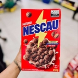 Nescau Cereal Matinal Tradicional 210G