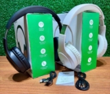 Fone De Ouvido Headphone Dapon H02d Bluetooth 5.1 Over-ear 22 Horas De Bateria