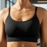 Top Lupo Loba Fitness Alta Sustentação Confortável Academia