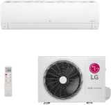 Ar-condicionado Split 18.000 BTUs LG Dual Inverter Quente e Frio AI Voice S3NW18KL31C