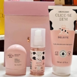 O Boticário Cuide-se Bem Deleite (3 Itens)