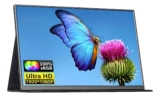 Monitor Portátil Tomate 15″ Full HD IPS HDMI USB-C Preto