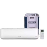 Ar Condicionado Split Inverter Agratto Zen Top 9000 BTU/h Frio ZICST9F – 220 Volts