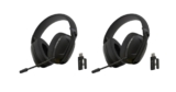 Fone De Ouvido Bluetooth SMAILWOLF L80 Leve Para Jogos Com Microfone, Sem Fio E Com Fio, Três Modos