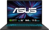 Notebook ASUS V16 V3607VU NVIDIA RTX 4050 Intel Core 5 210H 8Gb Ram 512Gb SSD Linux KeepOs Tela 16″ LED Nível IPS 144Hz Preto – RP296