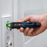 Bosch Detector de Tensão sem contato GVD 1000-17