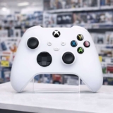 Controle Sem Fio Microsoft Xbox – Branco