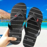 Chinelo Reserva Masculino Leve Tiras Conforto Verão Borracha