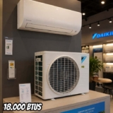 Ar Condicionado Split Hi Wall Daikin Full Inverter 18000 Btus Frio R32 220v