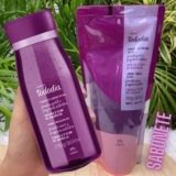 Kit Sabonete Líquido Gel Tododia Ameixa e Flor de Baunilha com Refil 2 un de 300 ml