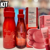 Kit Tododia Maçã Caramelada e Baunilha (4 produtos)