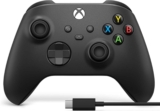 Microsoft Xbox Wireless Controller + USB-C Cable – Xbox