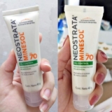 Neostrata Minesol Protetor Solar Facial Oil Control, Sem Cor, FPS 70, 40g