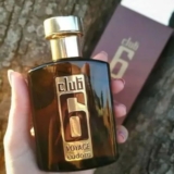 Eudora Club 6 Voyage Deo-colônia 95ml para masculino