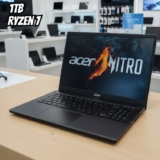 Notebook Acer Nitro V15 Ryzen 7 16 Gb 1 Tb Ssd 15.6 W11 ANV15-41-R1P5