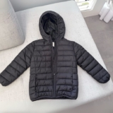 Jaqueta Infantil Juvenil Forrada Puffer Menina Menino Teen