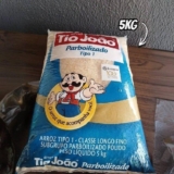 Tio João Arroz Parboilizado – 5Kg