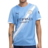 Camisa Manchester City Puma Home 25/26 Masculino