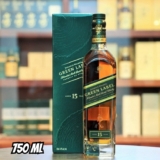 Whisky Johnnie Walker Green Label 750ml