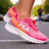 Tênis Fila Vector Feminino Esportivo Leve Conforto Diário