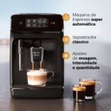 Cafeteira Espresso Série 1200 Philips Walita Ep1220 110v