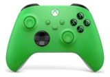Controle Microsoft Xbox Wireless Series X/s Velocity Green Cor Verde