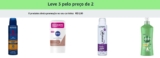 Leve 3 pelo preço de 2 – Amazon