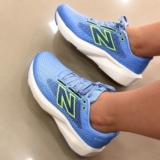Tênis New Balance Amortecimento Flexível Corrida Caminhada