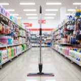 Mop Spray Powermaid com Gatilho e Dispenser para Produtos