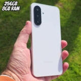 Celular Samsung Galaxy A36 5g 256gb 8gb Ram Branco