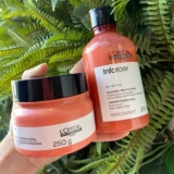 Kit L’oréal Professionnel Inforcer Treat (2 Produtos) Blz