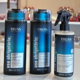 Kit Truss Uso Obrigatório Hair Reconstructor (3 Produtos)
