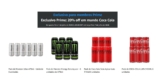 Cupom 20% OFF em mundo Coca Cola – Amazon