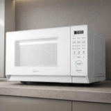 Micro-ondas Midea MasterCook 20L, Branco, 110V