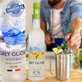 Vodka Grey Goose 750ml