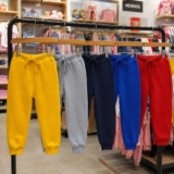 Kit 5 Calça Moletom Infantil Grosso Peluciado Creche Frio