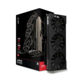 Placa de Vídeo XFX Swift RX 9070 OC WHITE TRIPLE FAN GAMING EDITION WITH AMD Radeon , 16GB, GDDR6, HDMI 3xDP, RDNA 4 – RX-97SWFB3W9