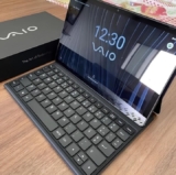 Tablet VAIO TL10 4GB RAM 128GB Octa-Core, Tela 10.4” 2K, 4G WiFi Dual Band, Câmera 8MP + Selfie 5MP, 7000mAh, Android 16, com Teclado Magnético de Conexão Inteligente – Preto
