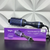 Escova Secadora Elgin 1300W Bivolt Agile Glossy