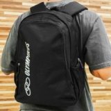 Mochila Masculina E Feminina Essential Cor Preto Olympikus