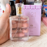 Deo Colônia Feminino 521 Vip Rosé 100ml – Amakha Paris