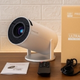 Projetor Portátil 4k Hd Android 11.0 Smart Wifi 5g Bluetooth