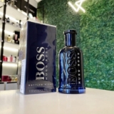 Perfume Hugo Boss Bottled Night Masculino Eau De Toilette 100Ml