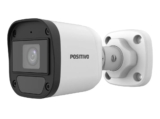 CÂMERA HD PLUS BULLET 2MP COM MICROFONE EMBUTIDO IP67 A Prova d’Água e Poeira Visão Noturna 20M Tecnologia 4 em 1 (TVI/AHD/CVI/CVBS)