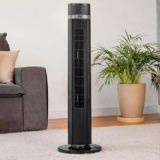 Ventilador de Torre WAP Air Silence com Ajuste de 4 Velocidades
